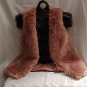 Leyla ladies Faux Fur